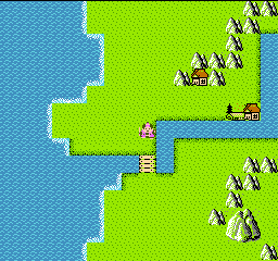 Momotarou Densetsu: Peach Boy Legend screenshot 5 for Famicom